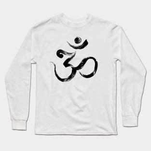 Power Symbol - OM Long Sleeve T-Shirt